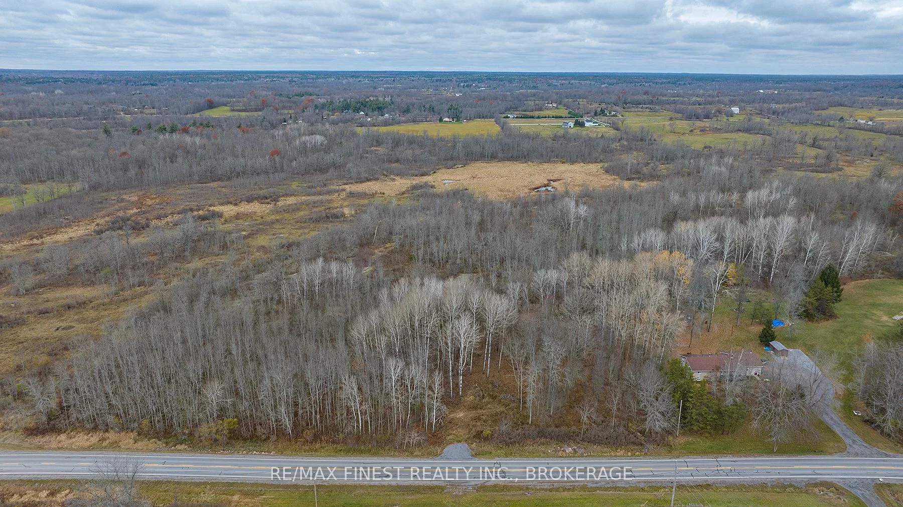 Lot 1 County Road 14, Stone Mills, On, K0k 1z0