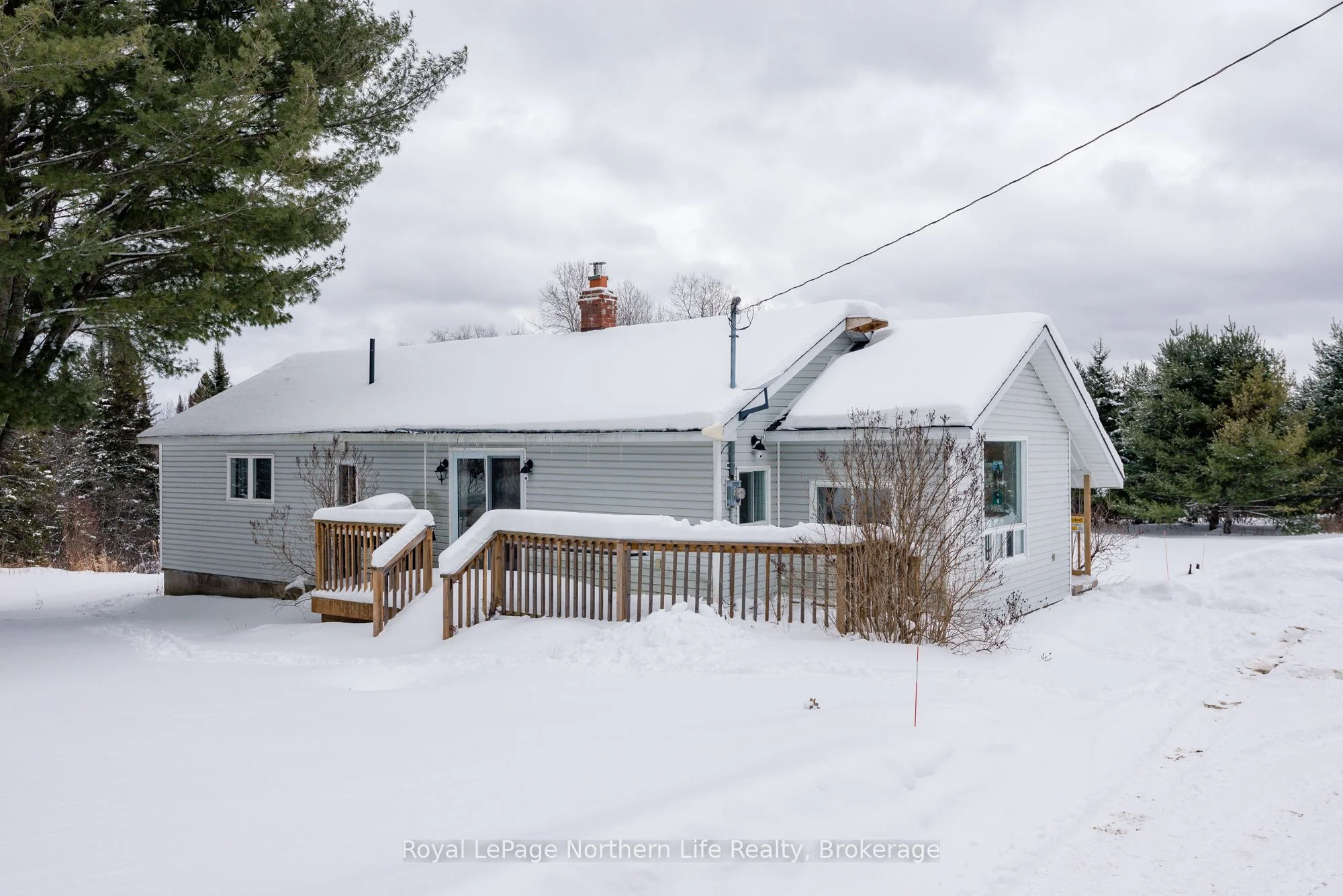 Detached in Calvin