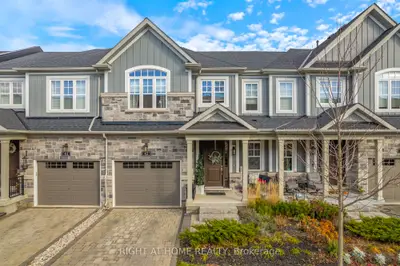 Att/Row/Townhouse in Niagara-on-the-Lake
