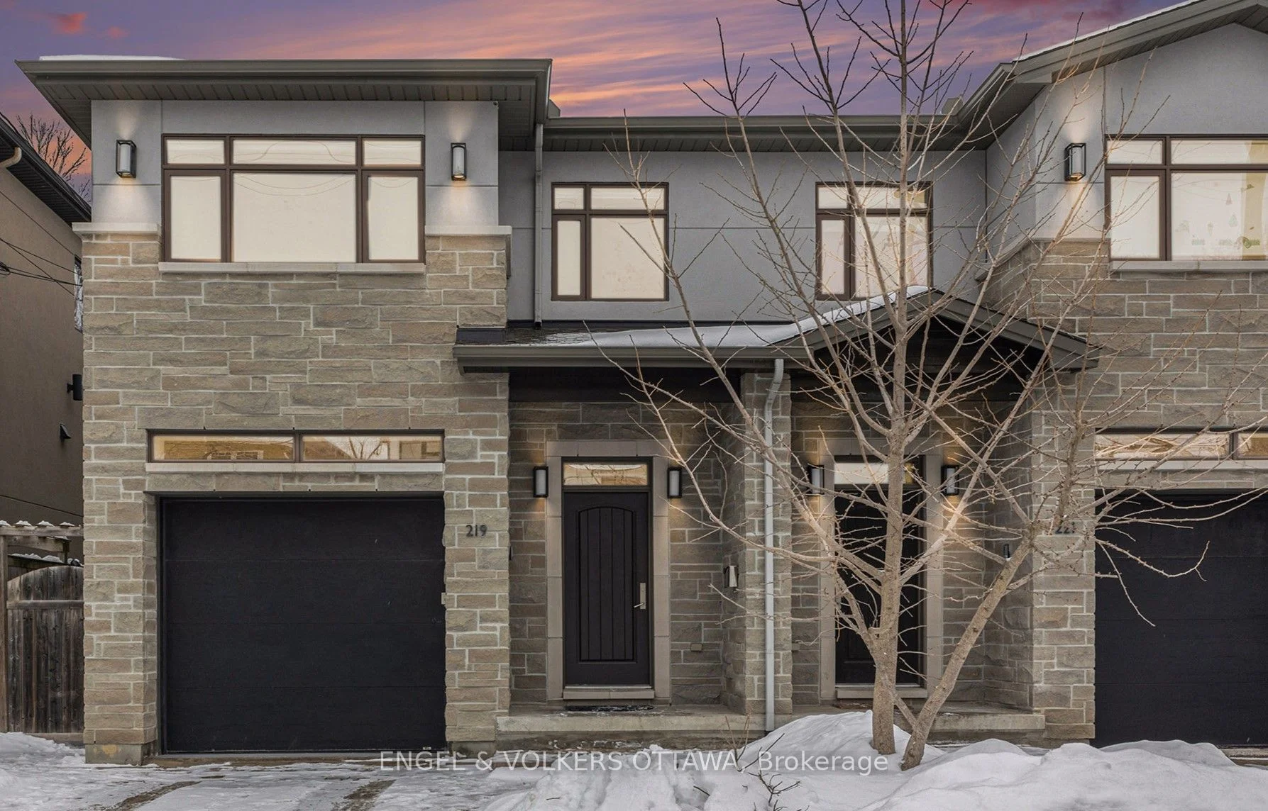 Semi-Detached in Tunneys Pasture and Ottawa West