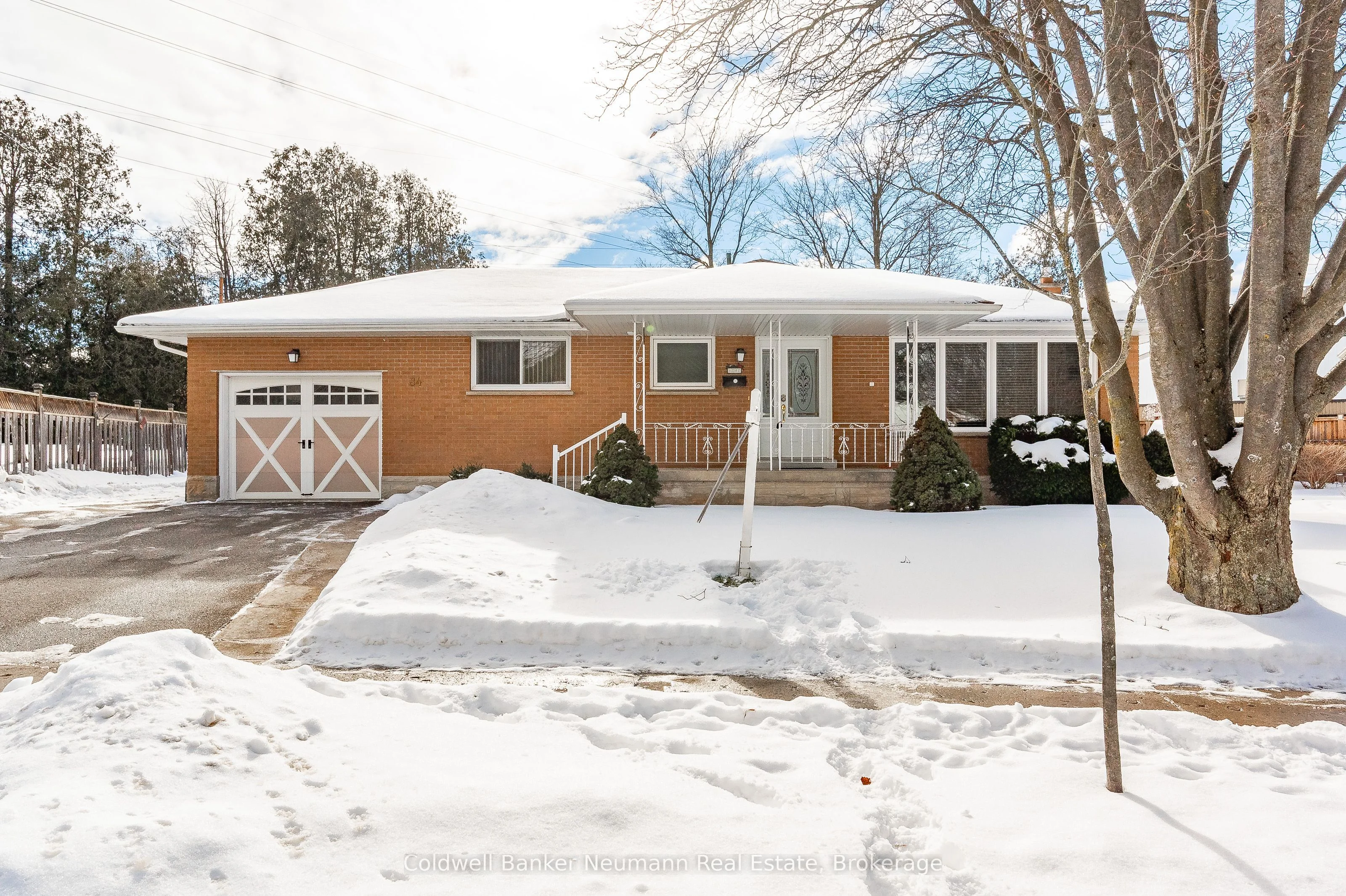 Detached in Guelph