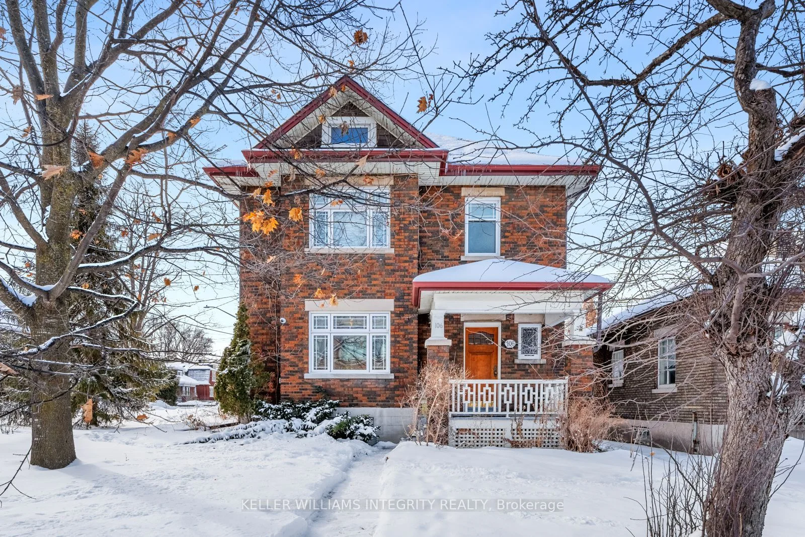 106 Harmer Avenue 2, Tunneys Pasture And Ottawa West, On K1y 0v1