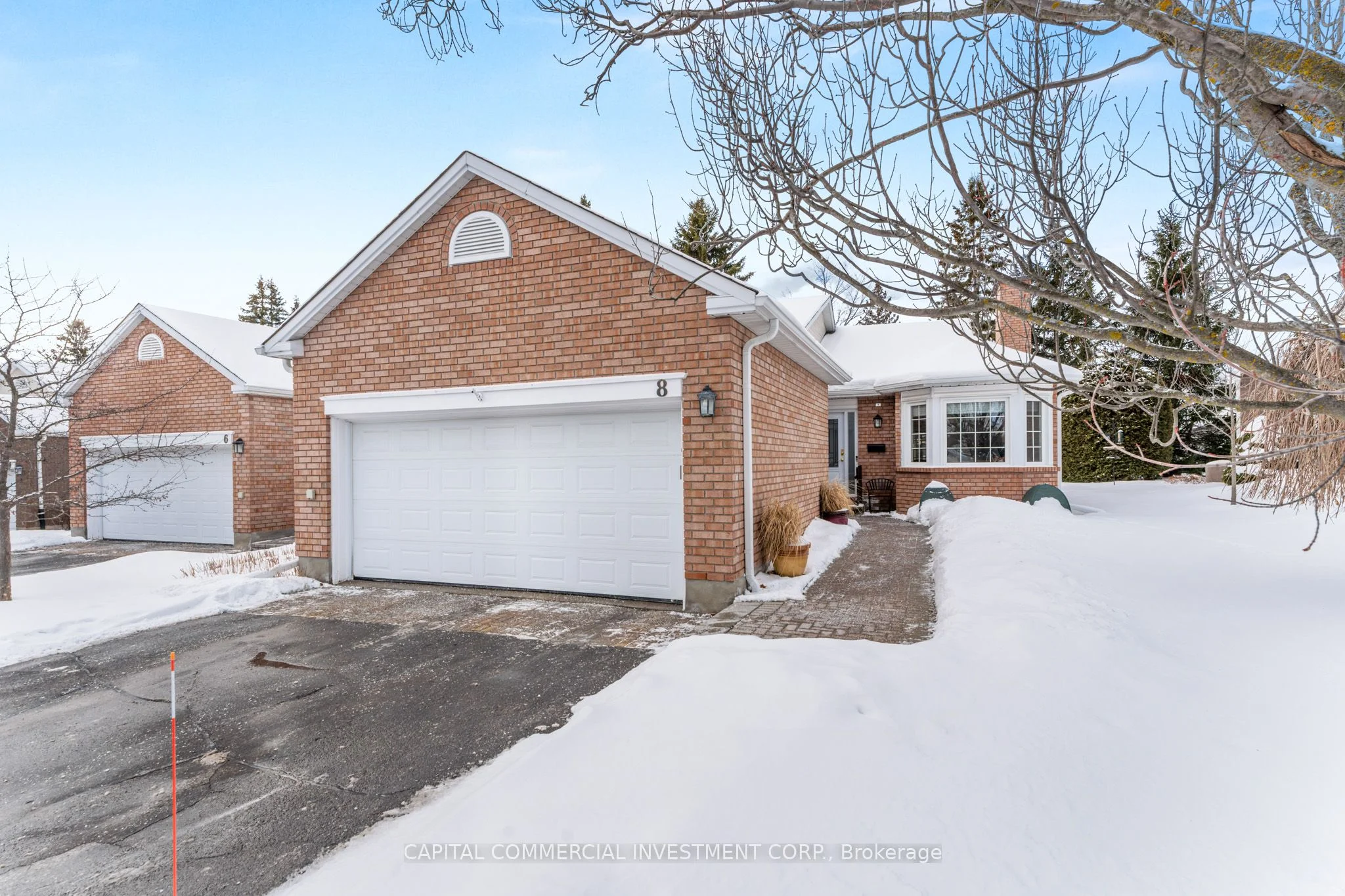 Semi-Detached Condo in Stittsville - Munster - Richmond