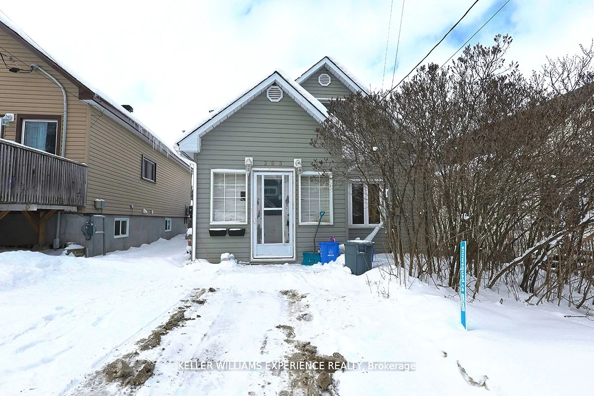 Detached in Greater Sudbury