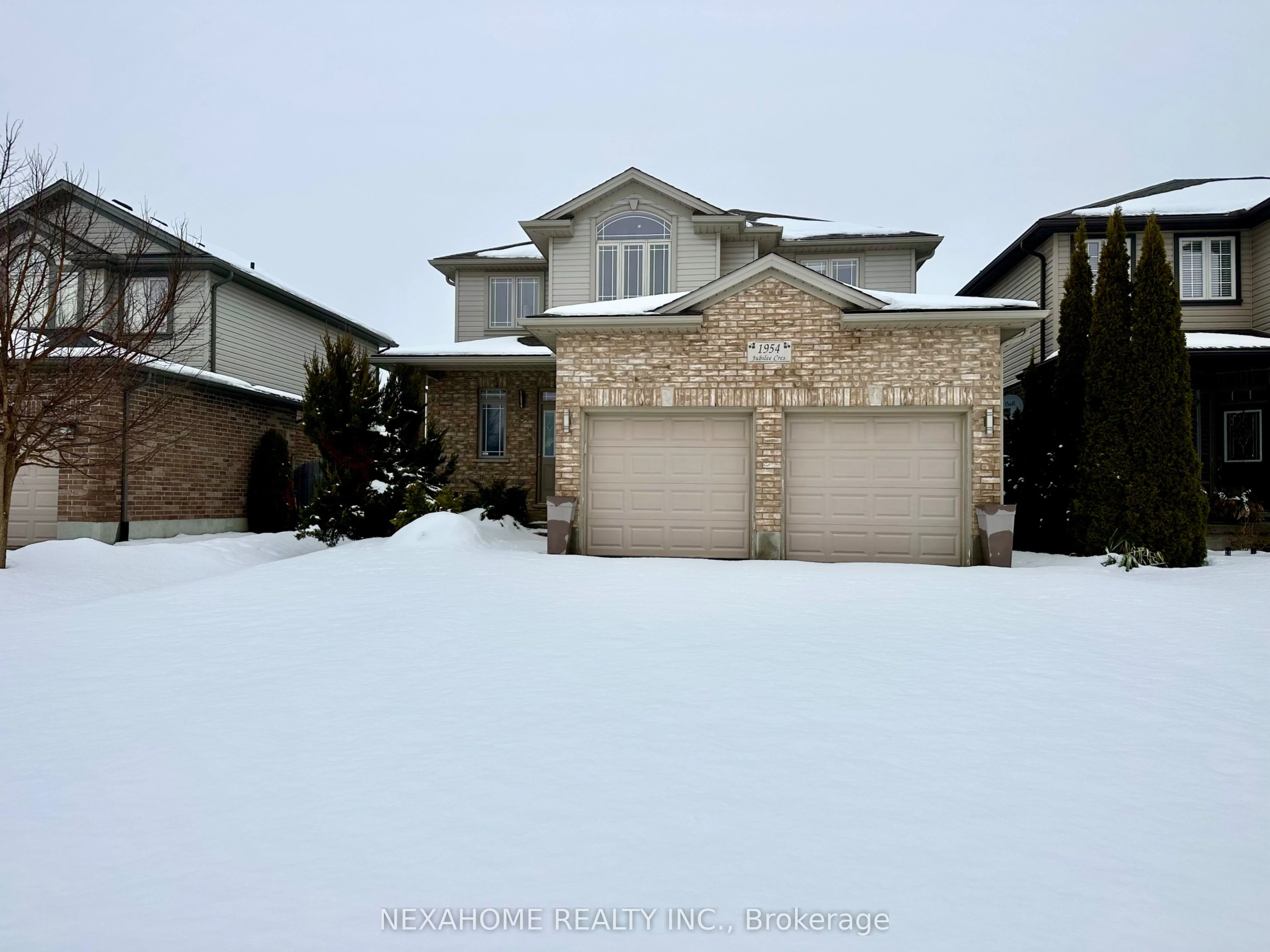 1954 Jubilee Crescent, London North, On N6g 0h7