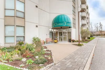Condo Apartment in Kitchener