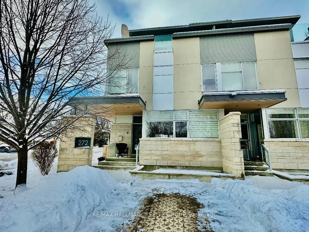 Semi-Detached in Westboro - Hampton Park