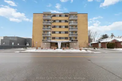 Condo Apartment in Brantford