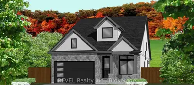 Detached in Thorold