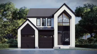 Detached in London South