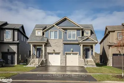 130 Red Pine Street, Blue Mountains, On L9y 0z3