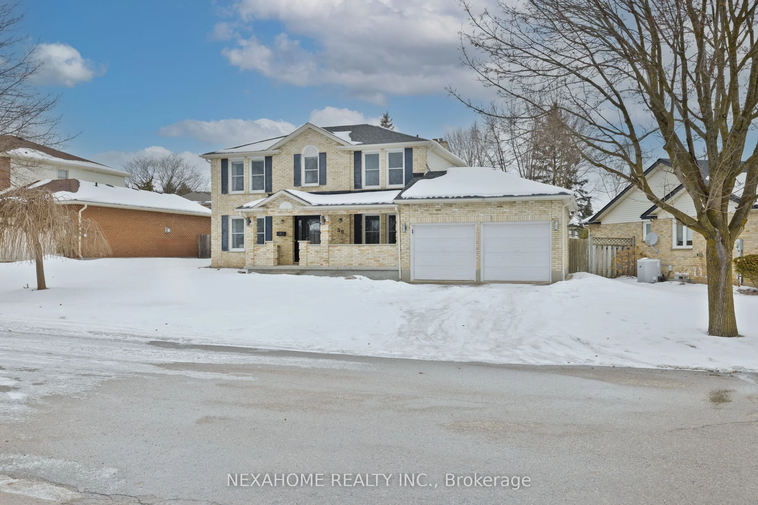 50 Pennybrook Crescent, London North, On N5x 3a1