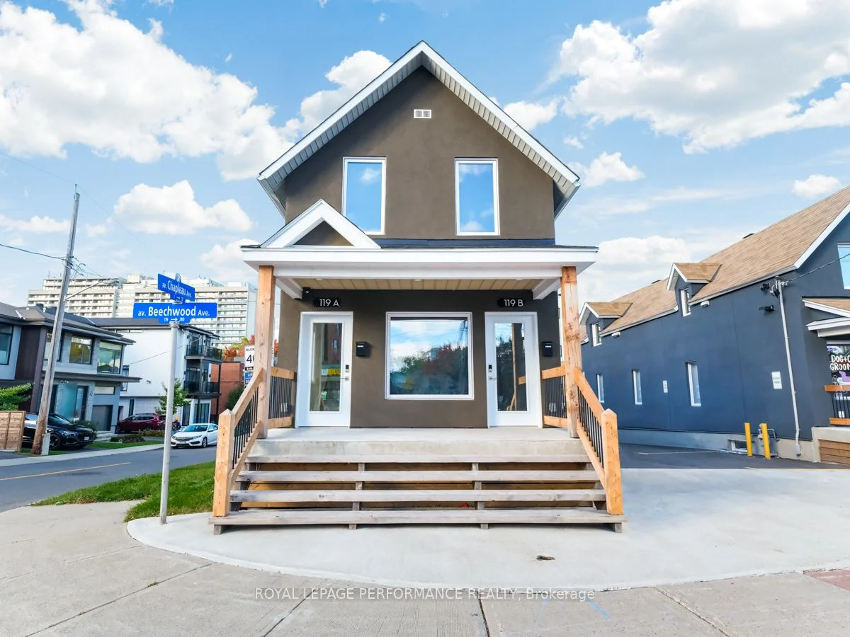 Upper Level in New Edinburgh - Lindenlea