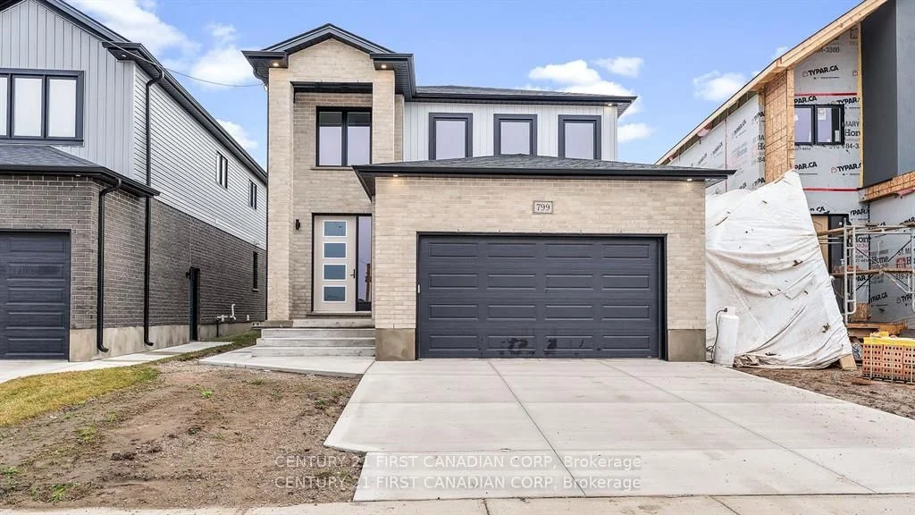 Duplex in London South