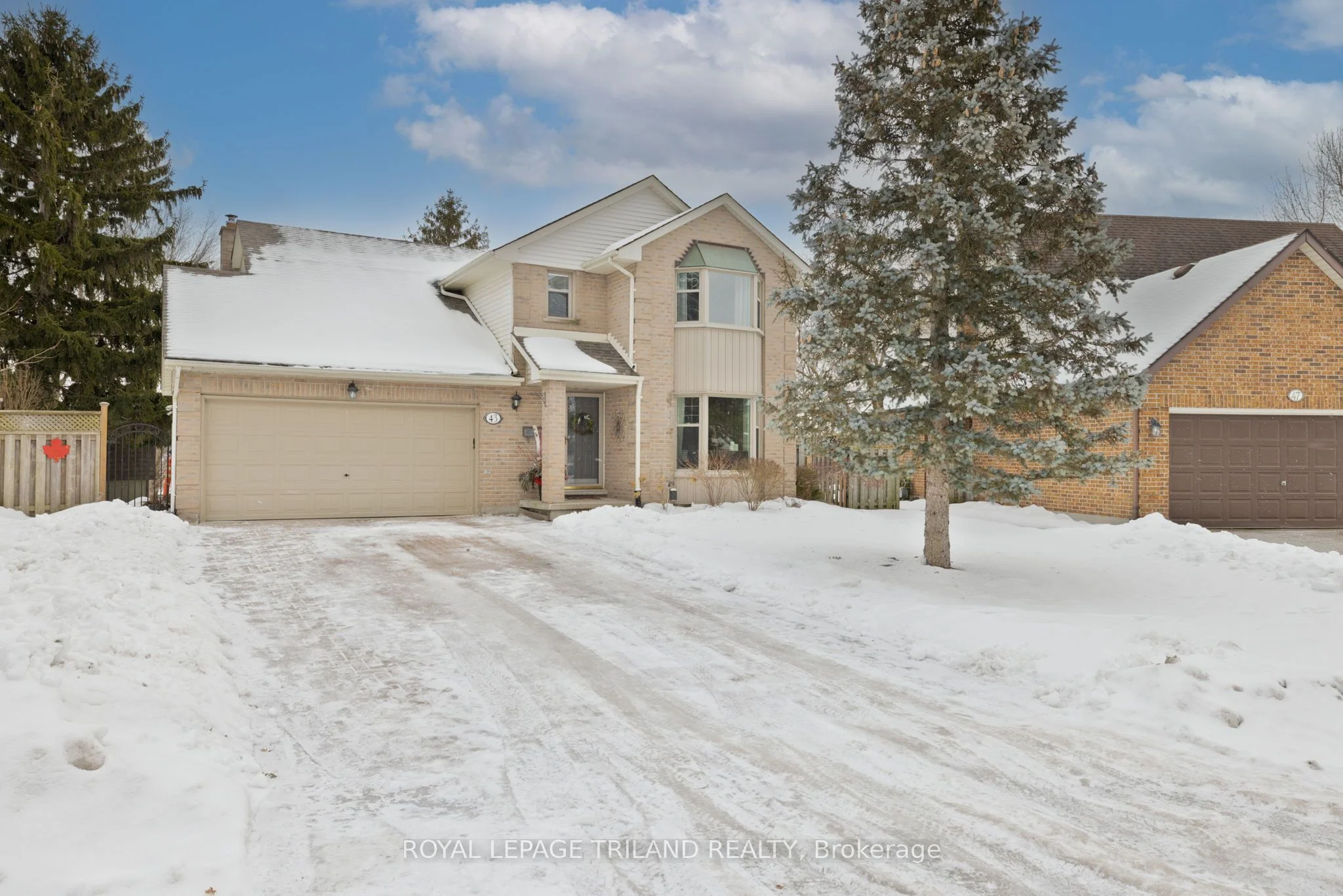 43 Winship Close, London South, On N6c 5m8