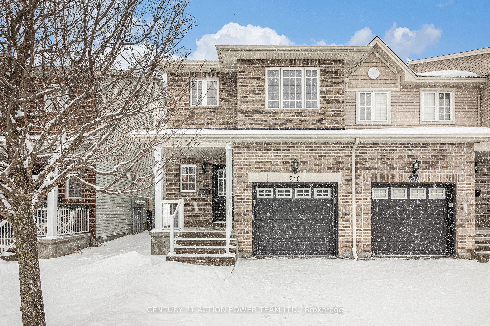 Att/Row/Townhouse in Orleans - Cumberland and Area