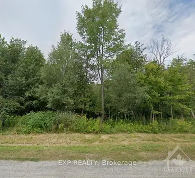 Vacant Land in Manotick - Kars - Rideau Twp and Area