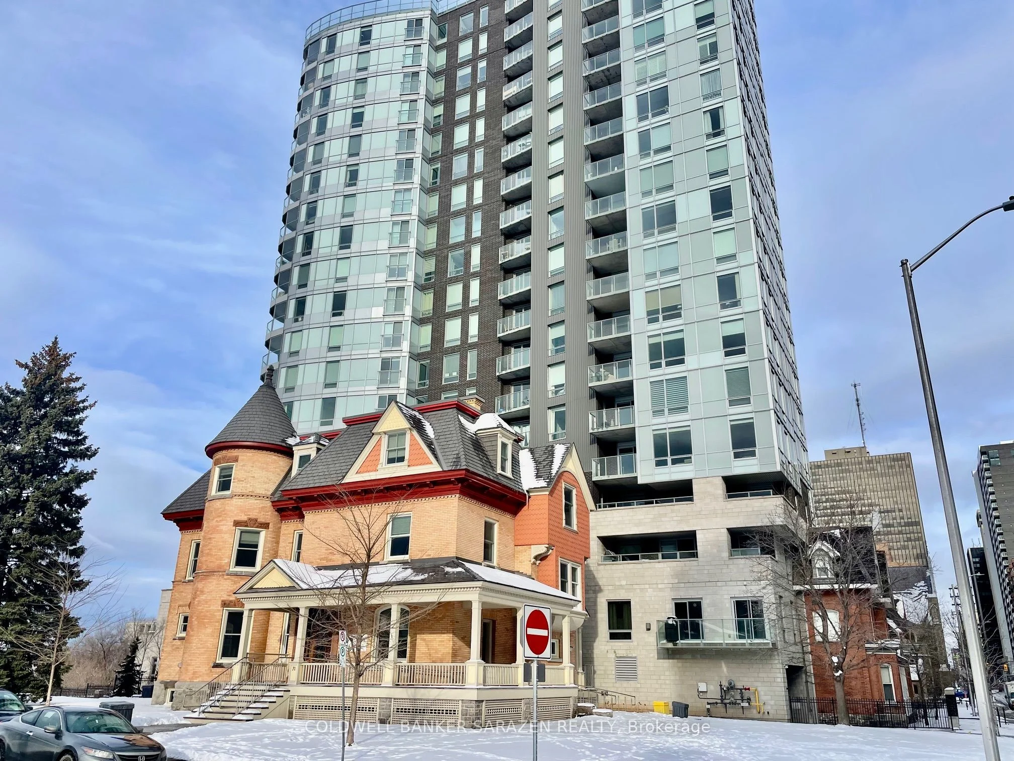 428 Sparks Street 1107, Ottawa Centre, On K1r 0b3