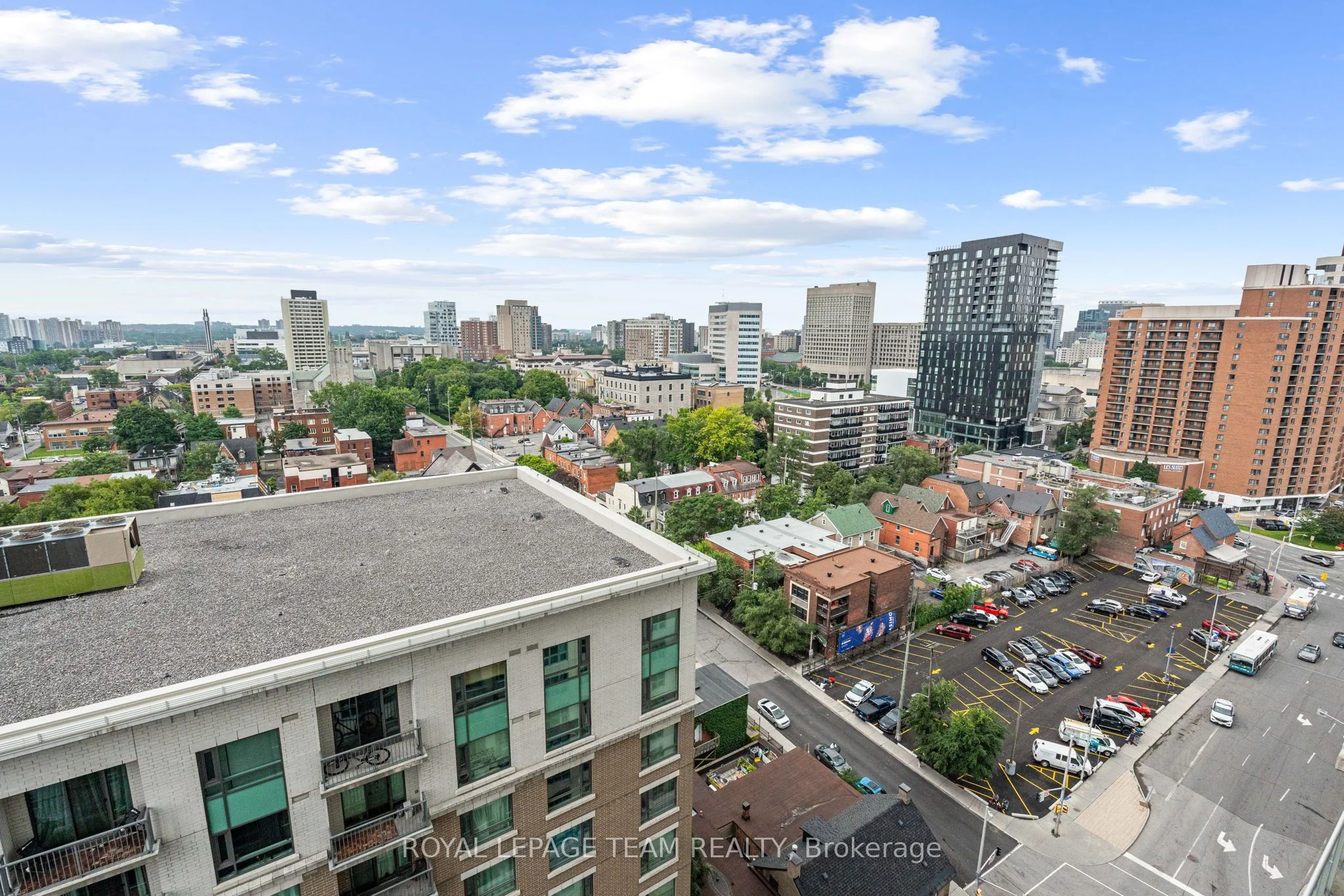 195 Besserer Street #1705, Lower Town - Sandy Hill, ON K1N 0B6