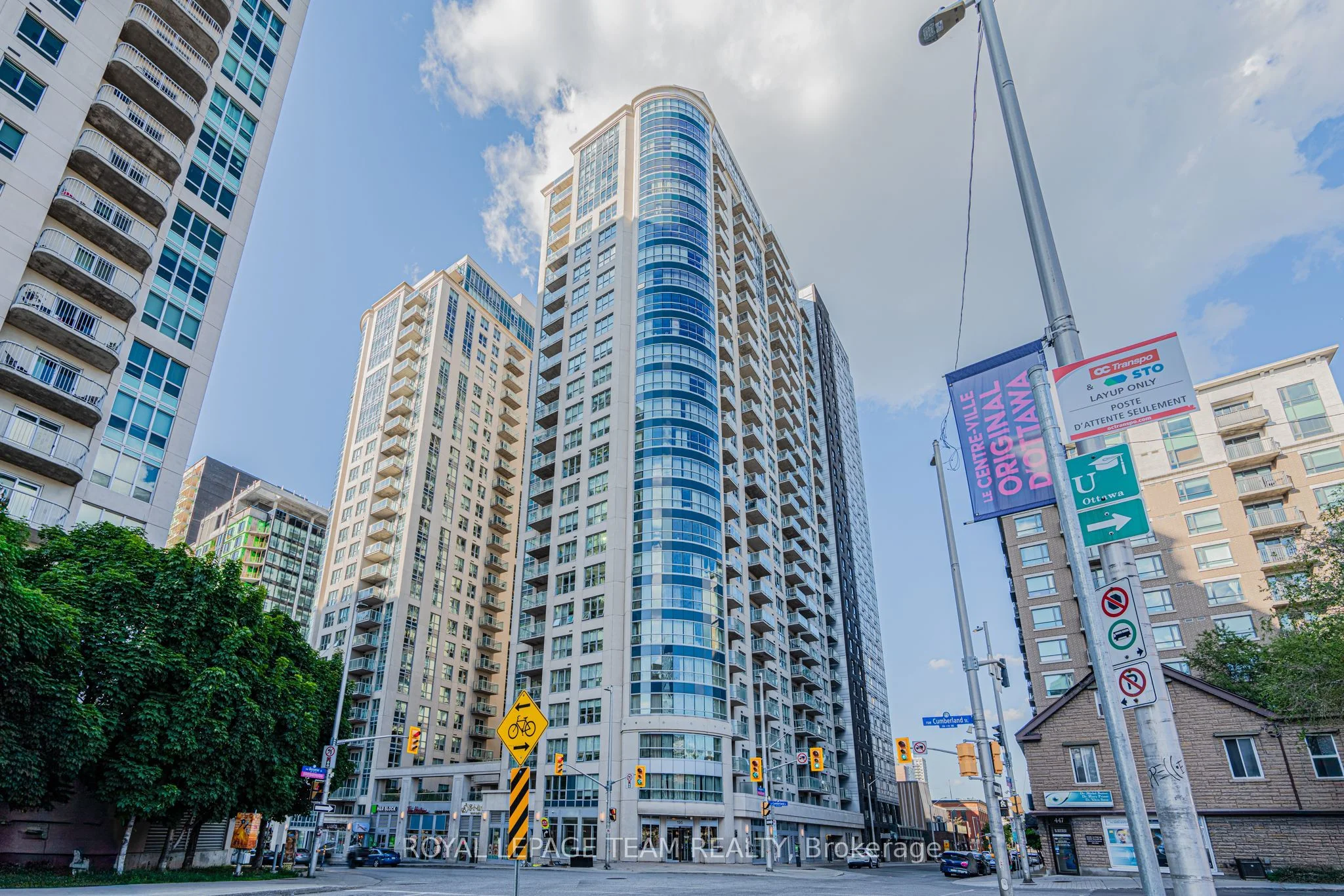 Condo Apartment in Lower Town - Sandy Hill