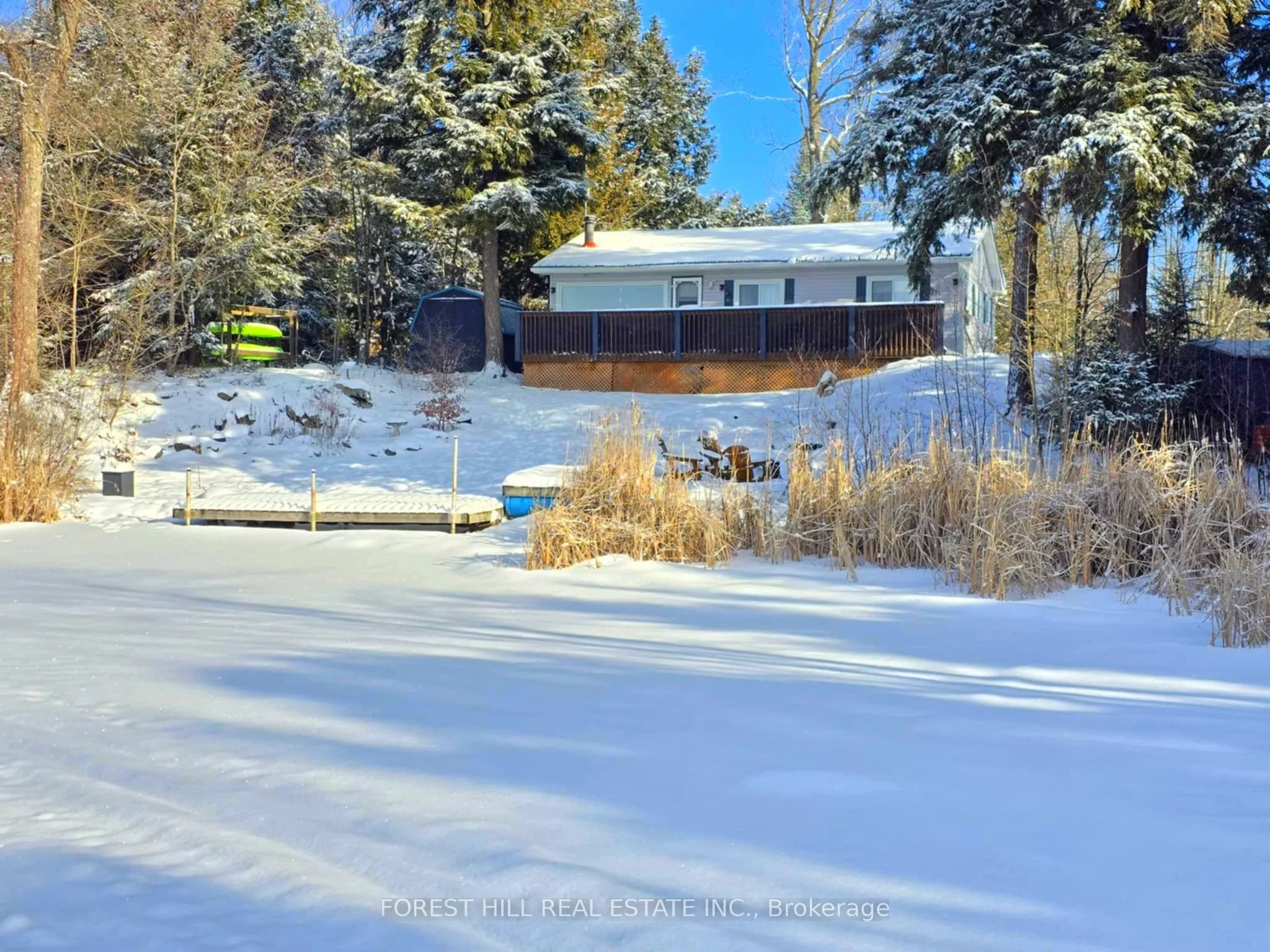 36 Peninsula Drive, Trent Lakes, On K0m 1a0