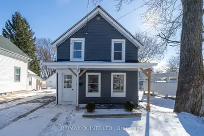 84 Thomas Street W, Greater Napanee, On K7r 2h1