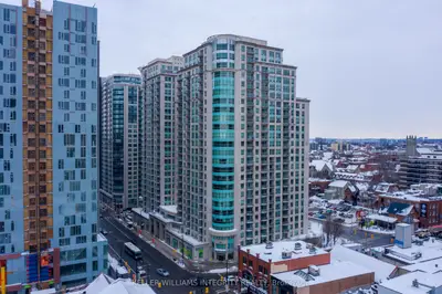 200 Rideau Street 610, Lower Town - Sandy Hill, On K1n 5y1