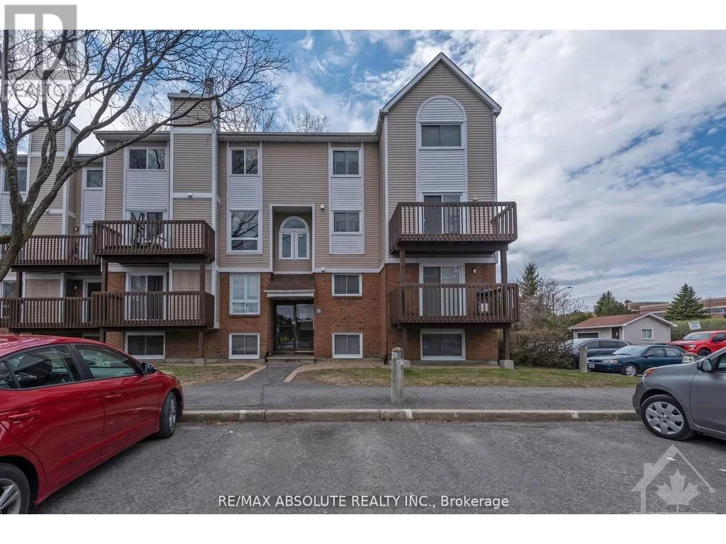 260 Fenerty Court 7, Kanata, On K2l 3a9