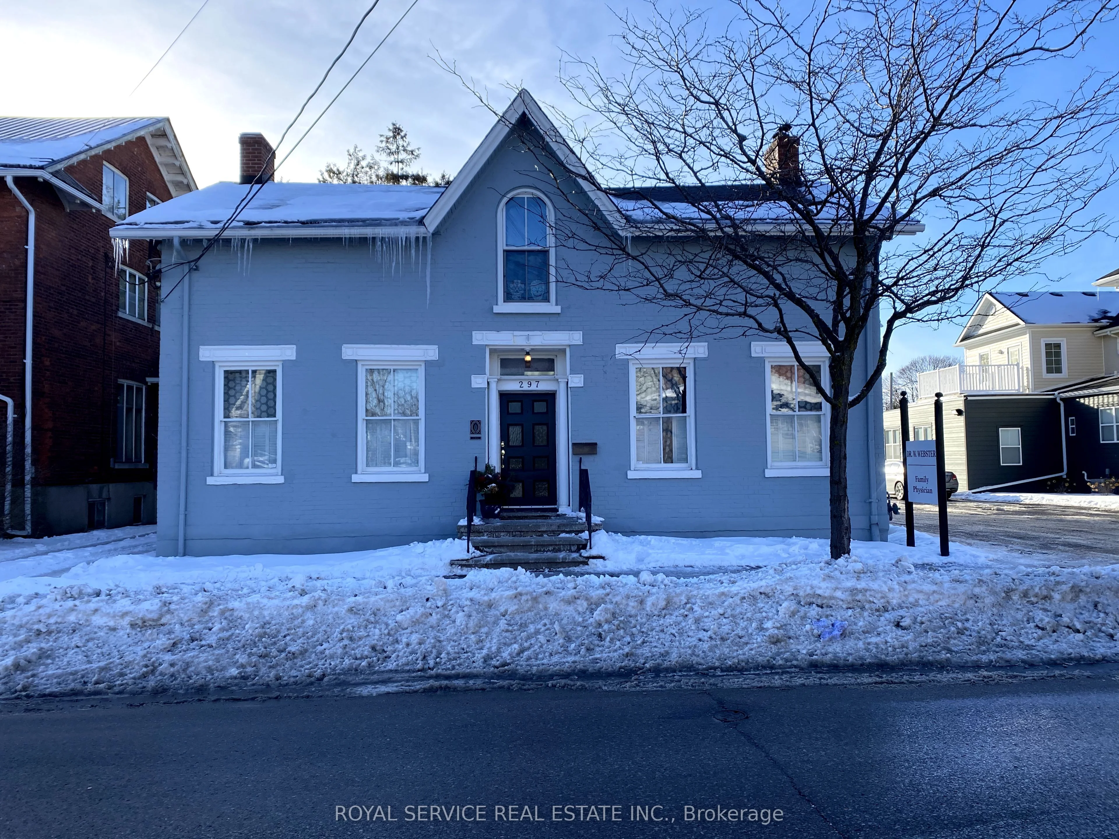 297 Division Street A, Cobourg, On K9a 3r2