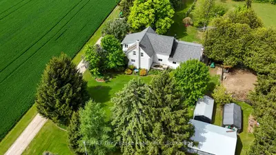 Rural Residential in Georgian Bluffs
