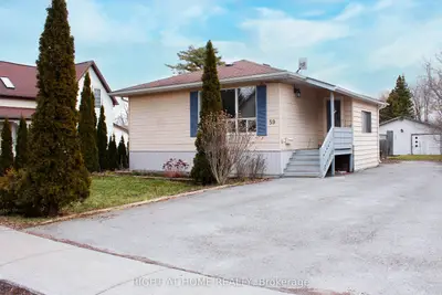 59 Consecon Street, Prince Edward County, On K0k 3l0