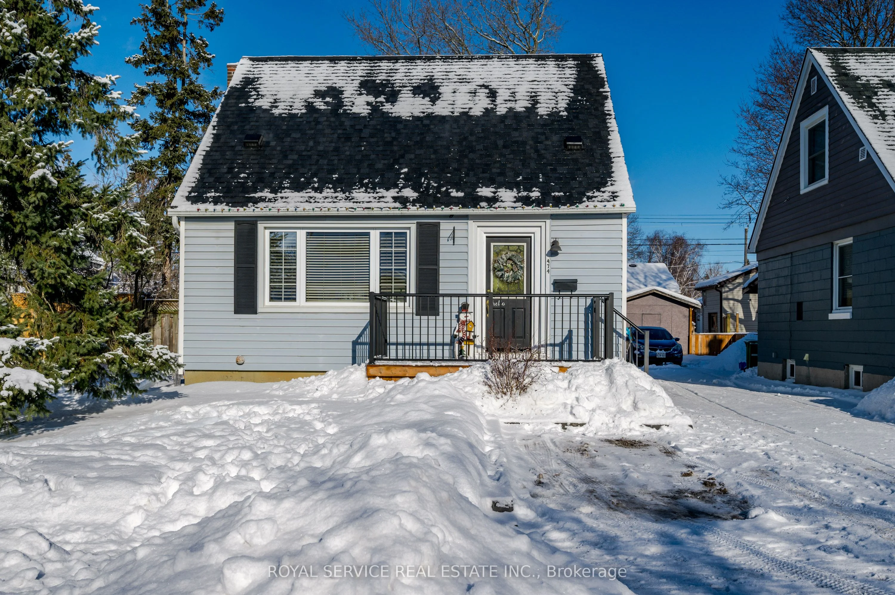 Detached in Peterborough