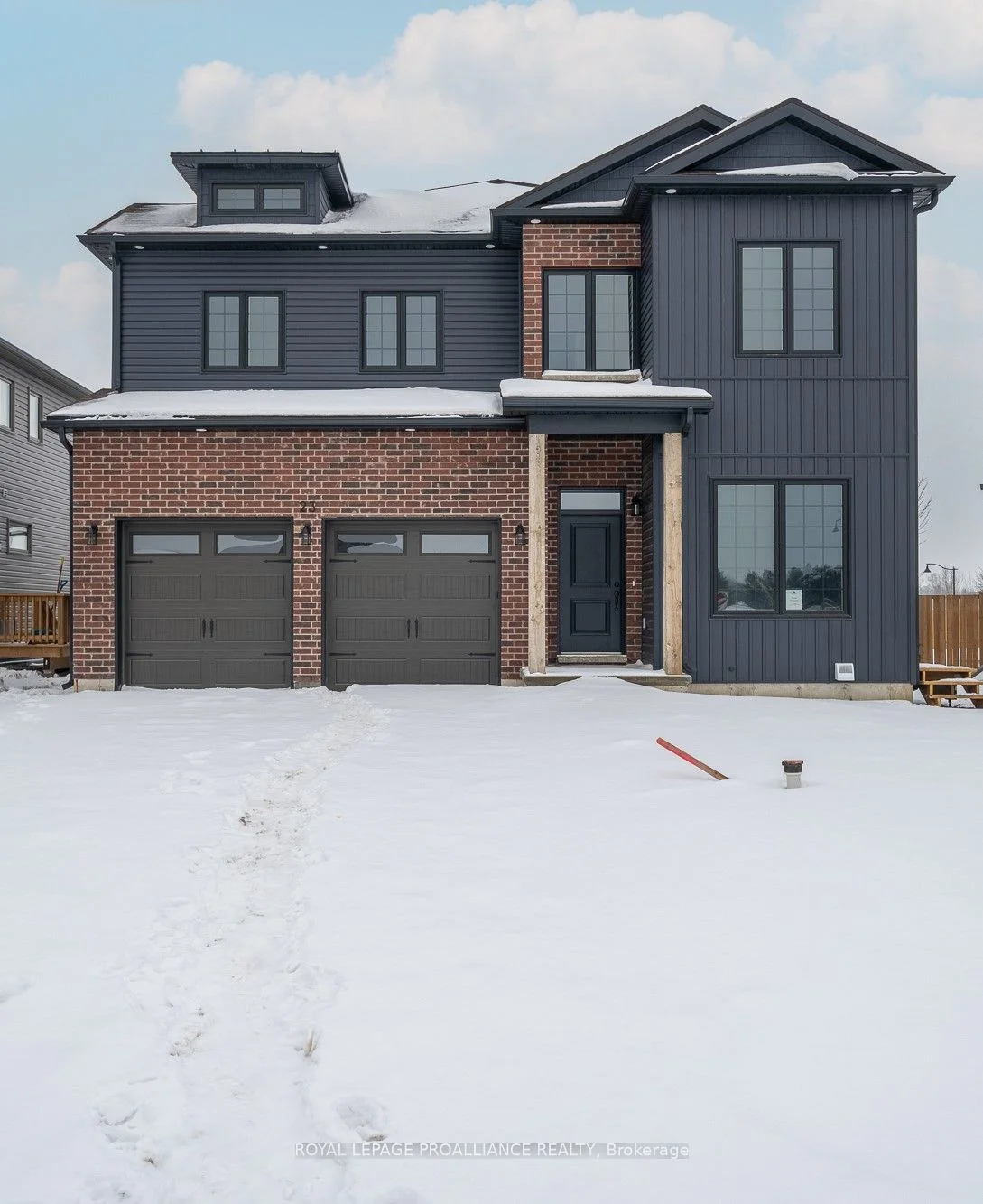 Detached in Prince Edward County