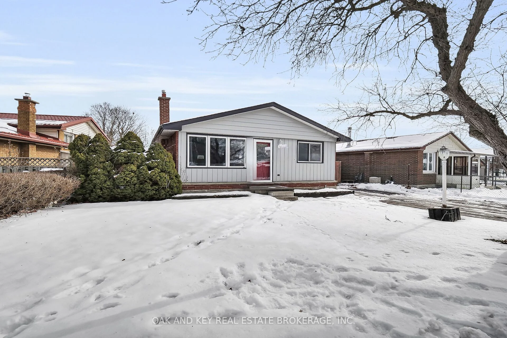 Detached in London East