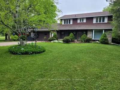 Detached in Erin