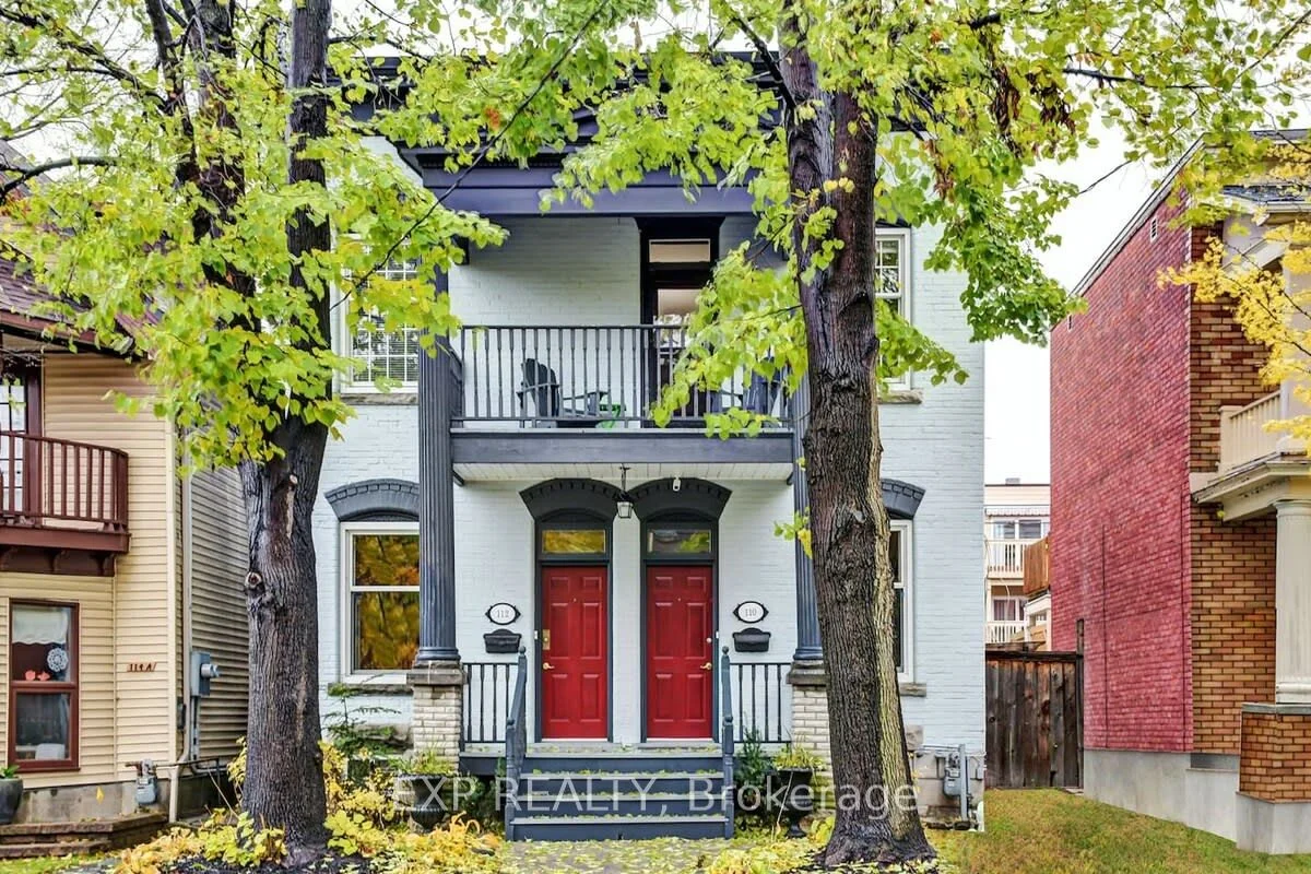 Att/Row/Townhouse in Lower Town - Sandy Hill