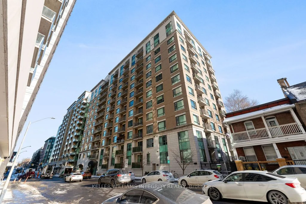 Condo Apartment in Lower Town - Sandy Hill