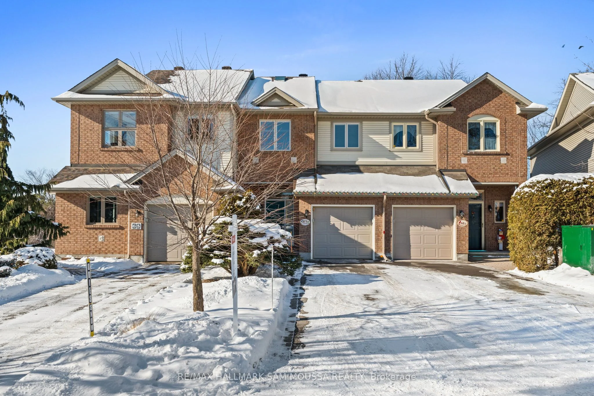 63 Rhapsody Lane, Hunt Club - Windsor Park Village And Area, On K1v 1b2