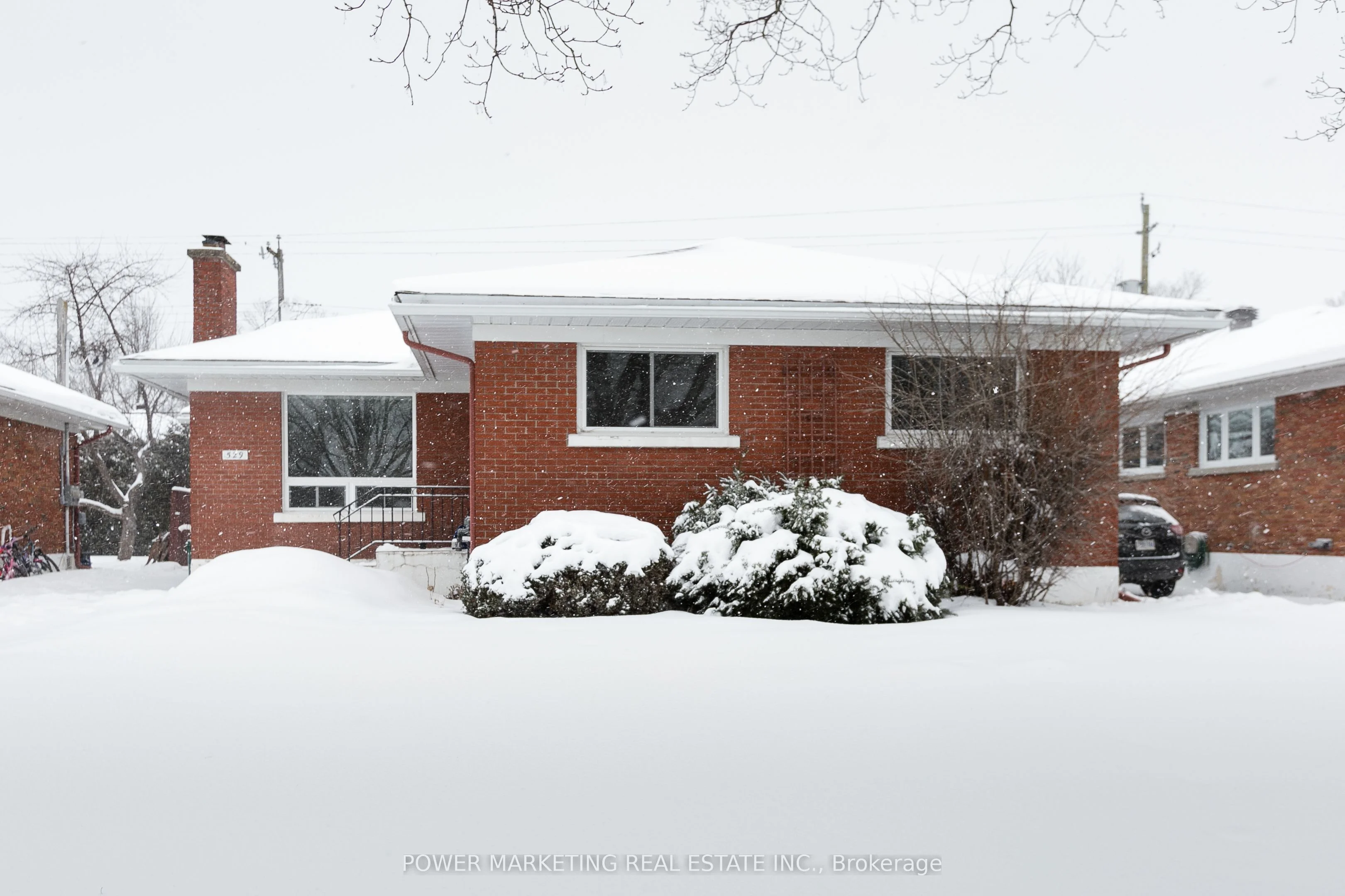 Detached in Alta Vista and Area