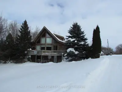 Farm in Central Huron