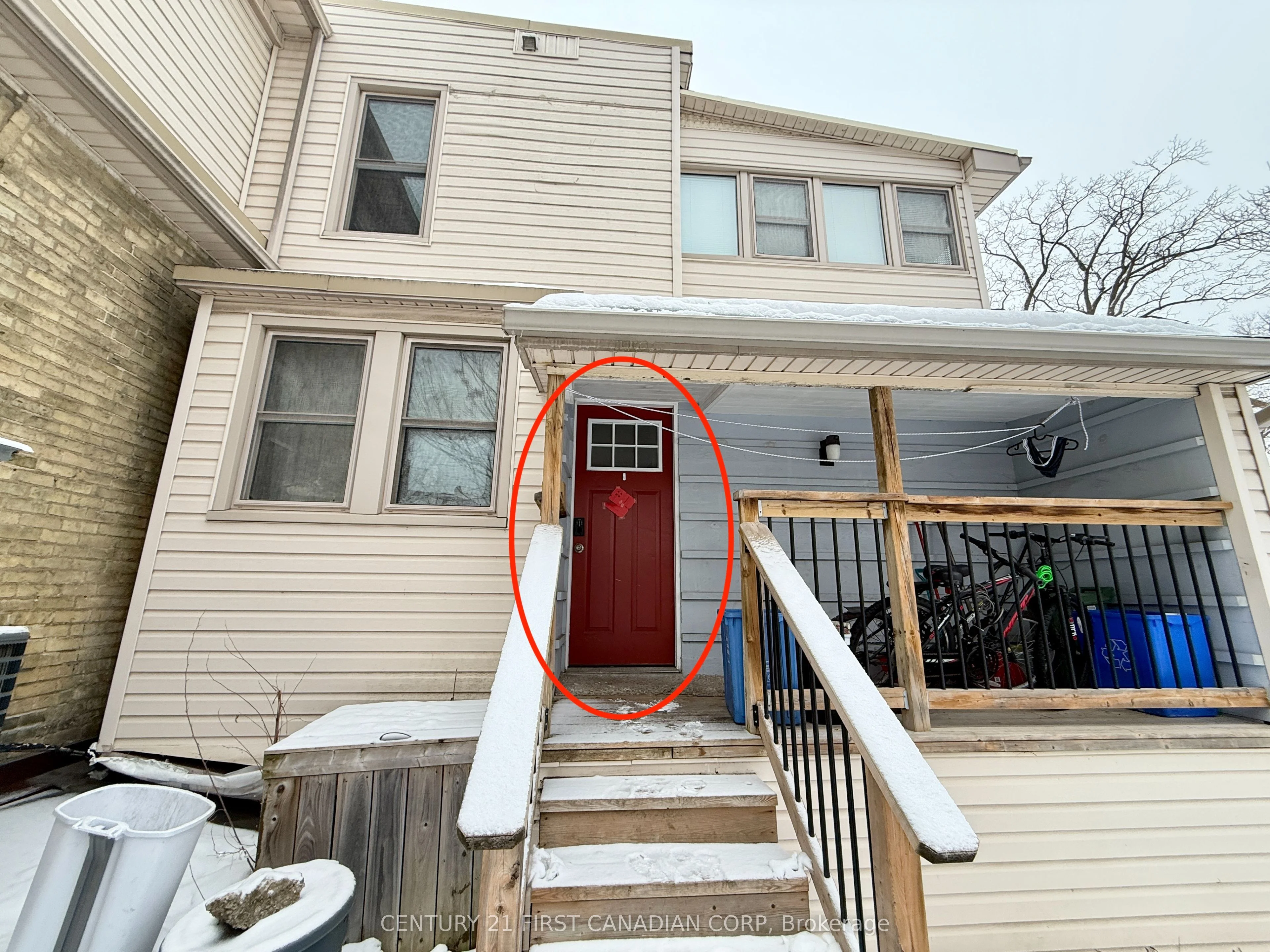 289 Oxford Street, London East, On N6a 1v3