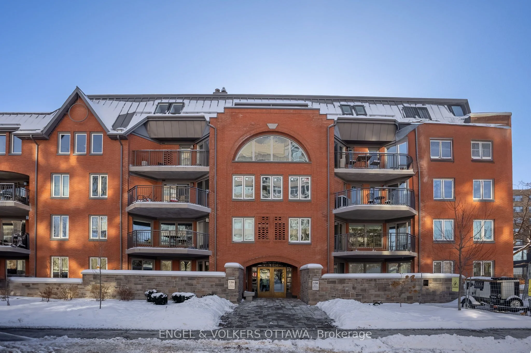 Condo Apartment in Ottawa Centre