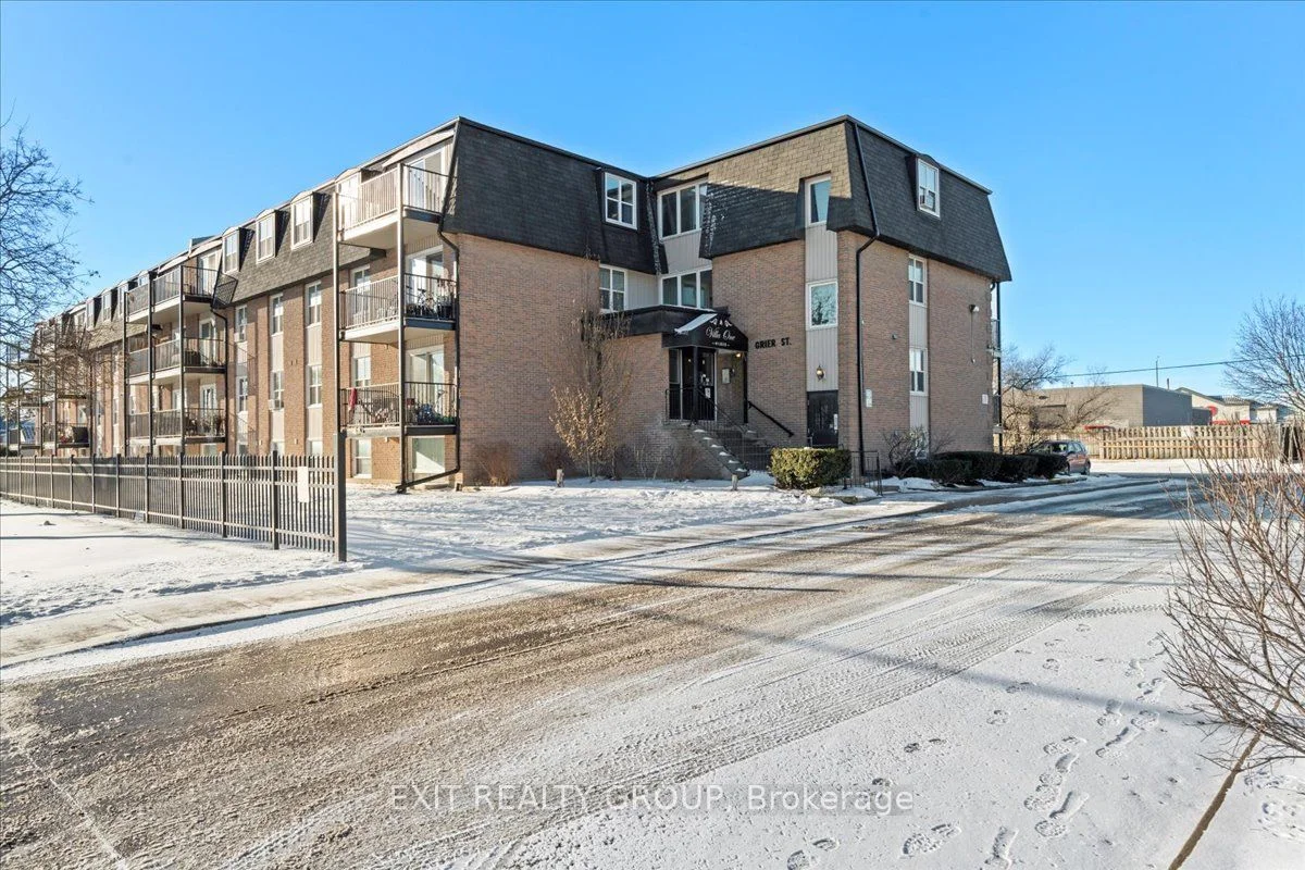 80 Grier Street 102, Belleville, On K8p 3a3