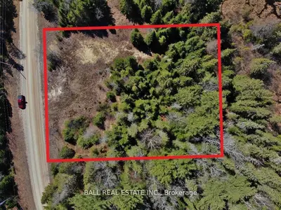 Vacant Land in Hastings Highlands
