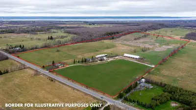 204117 Highway 26, Meaford, On, N4k 5w4