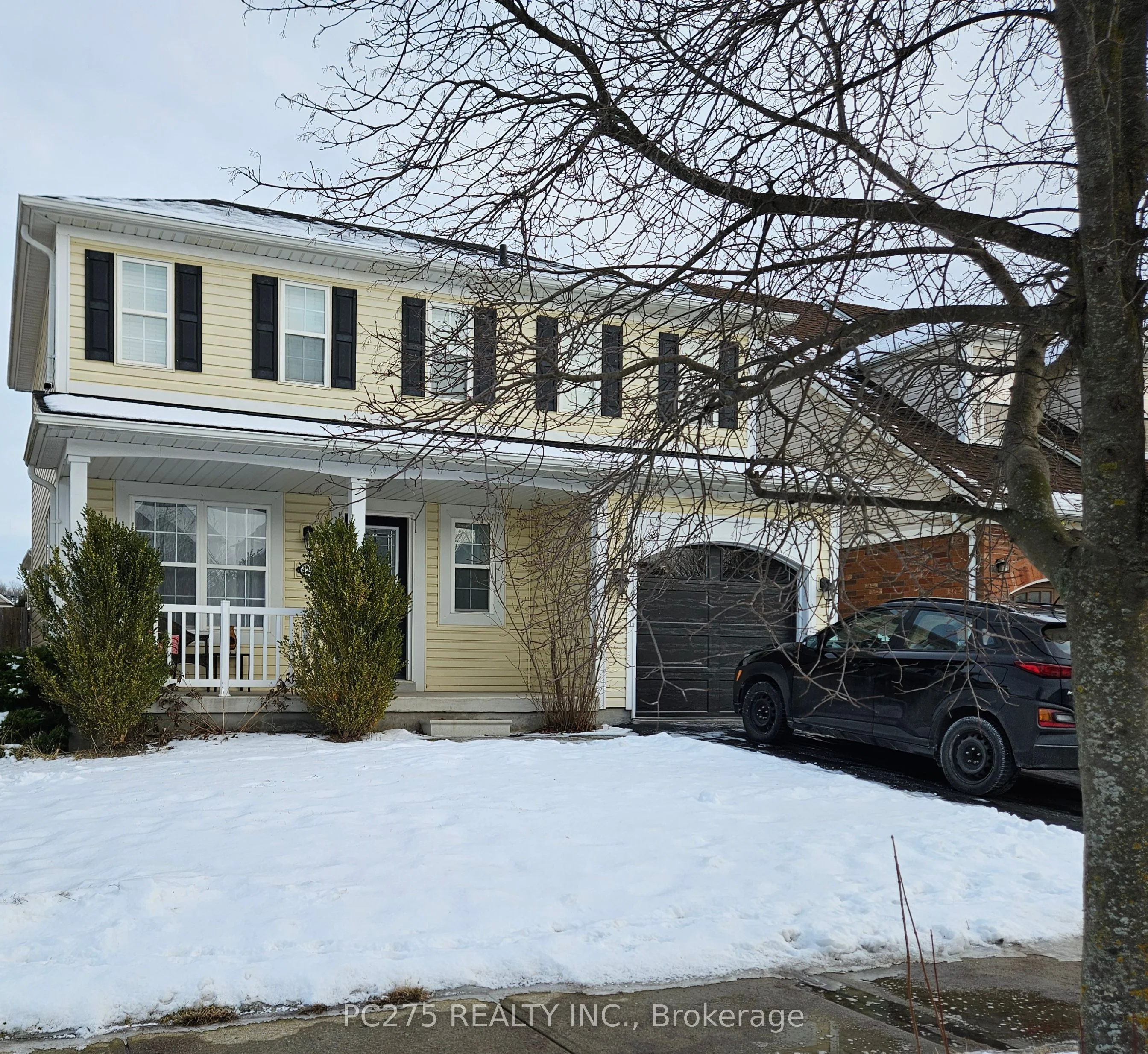 Detached in Brantford