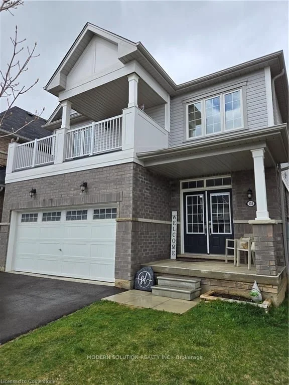Detached in Brantford