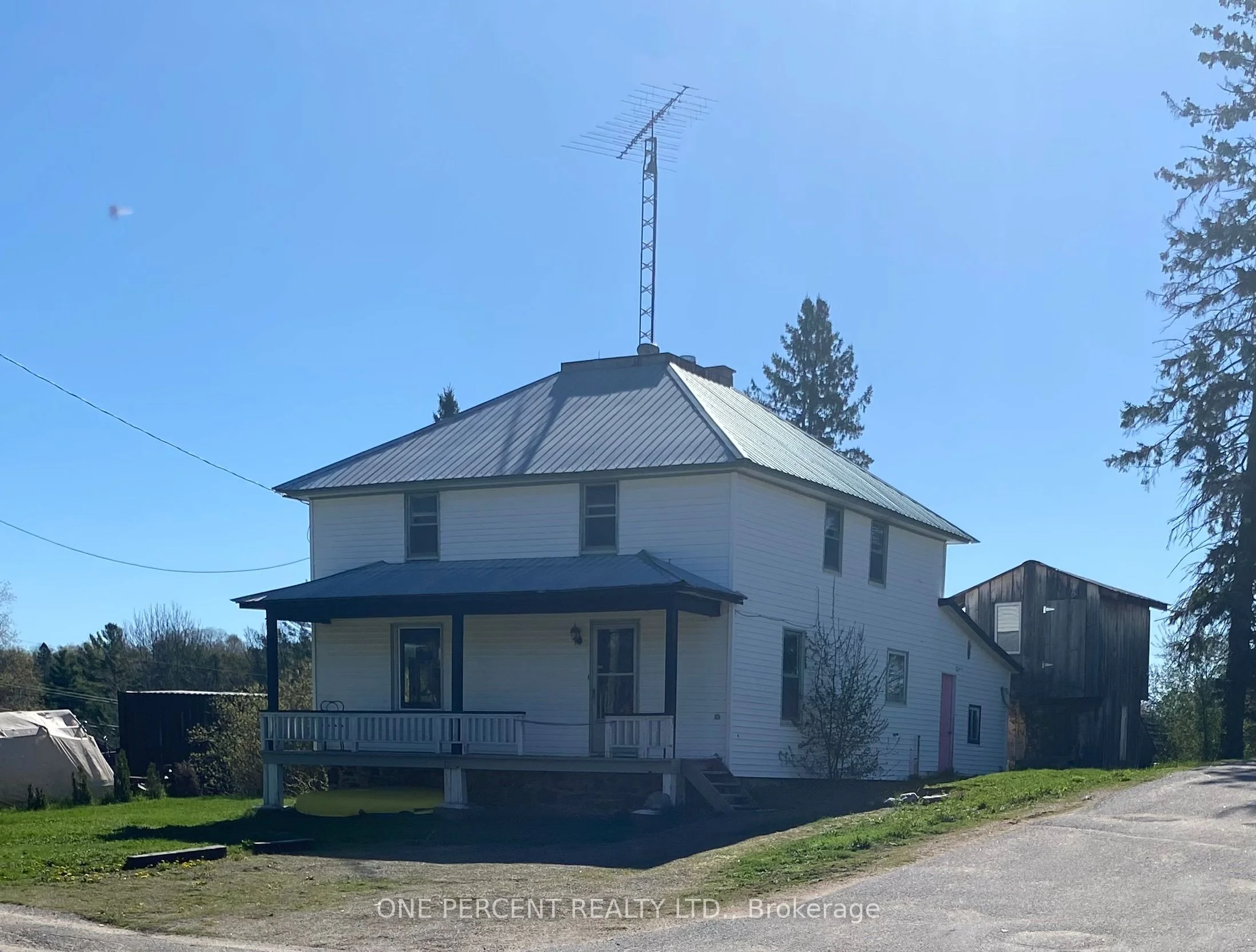 2251 Hwy 124 Highway, Whitestone, On P0a 1g0