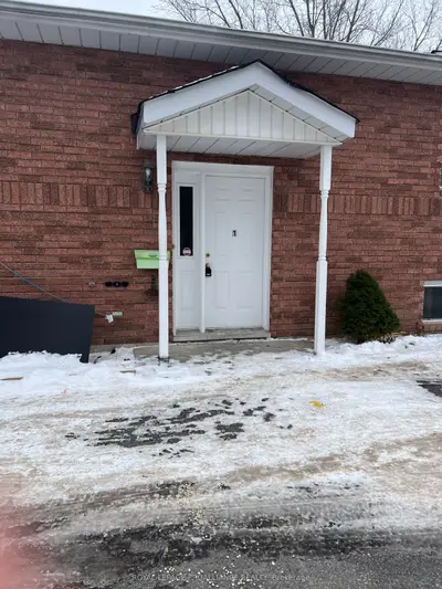 88 Frank Street 1, Belleville, On K8p 3v7