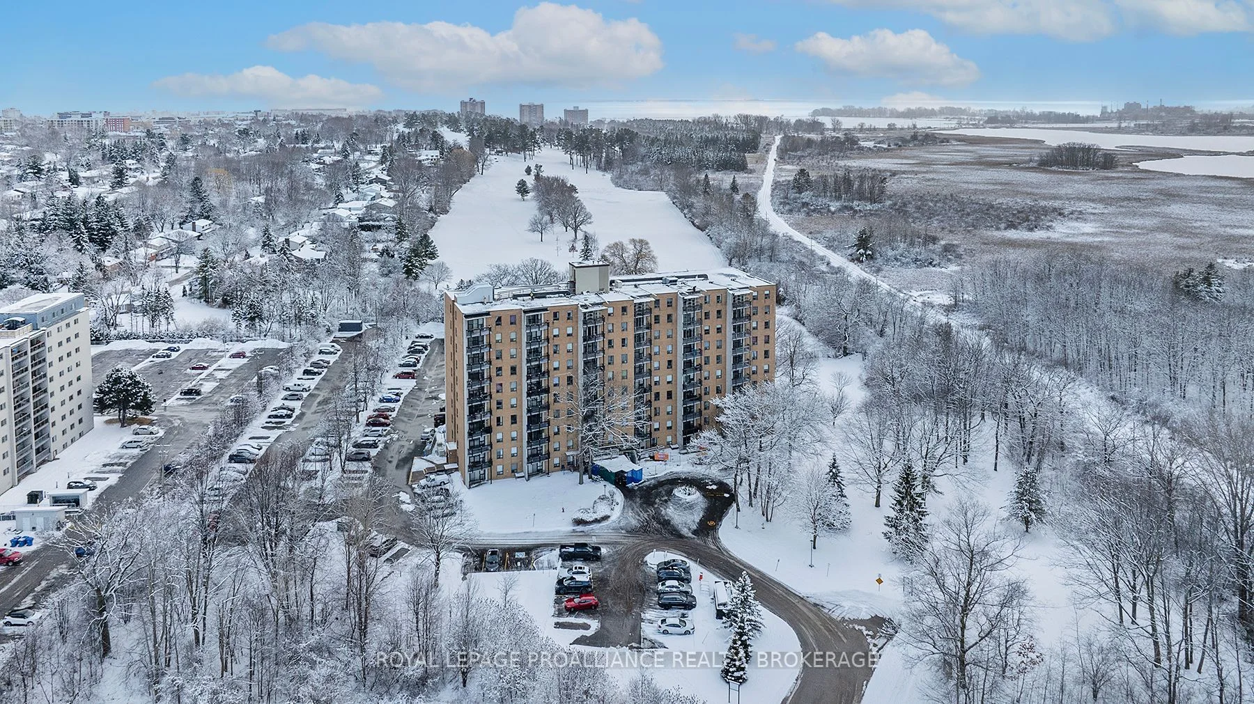 Condo Apartment in Kingston